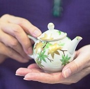 方圓廣舍｜習(xí)花，習(xí)茶，看盡人間繁華